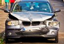 Autounfall BMW - Lackierung Unfallschaden