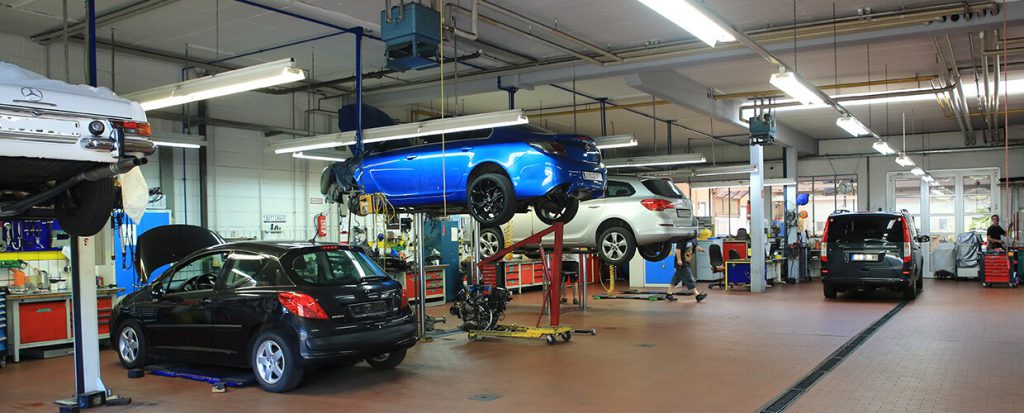 Autohaus Kreis - Service - Inspektion