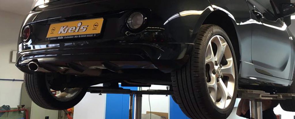 Autohaus Kreis - Service - Check