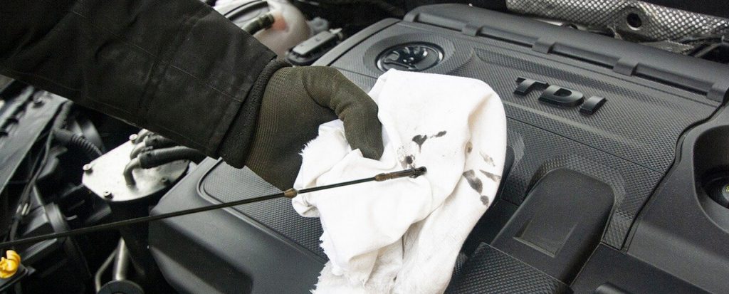 Autohaus Kreis - Service - Ölwechsel