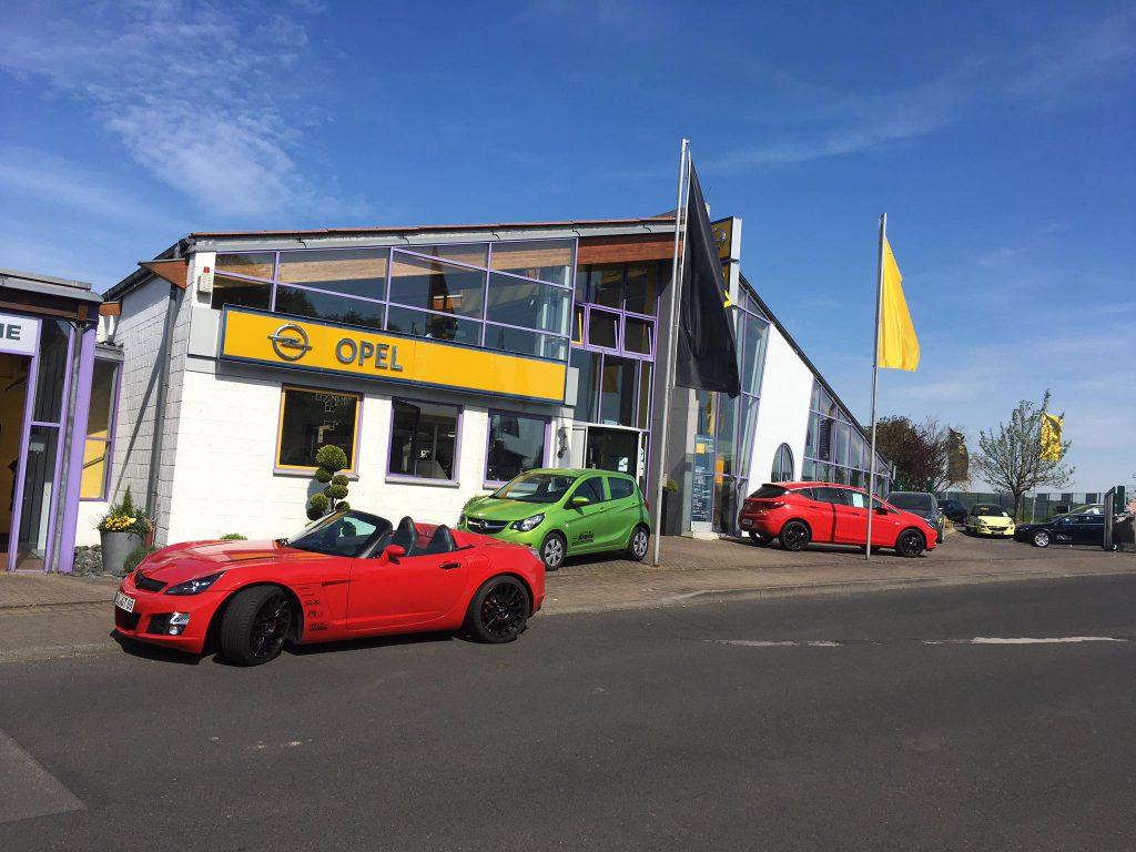 Autohaus reis Großenlüder Müs - Kreis Fulda