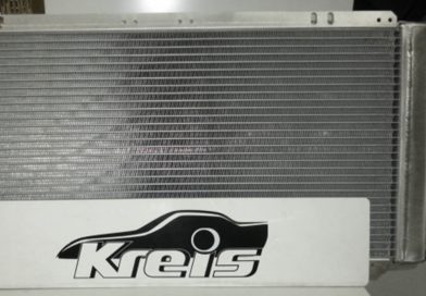 Kreis Tuning - Ladeluftkühler Set für Opel Speedster