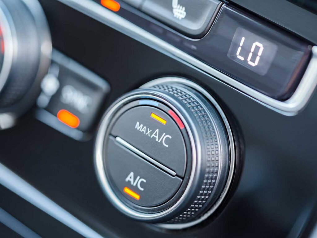 Autohaus Kreis - Großenlüder-Müs - Klimaanlagen Service