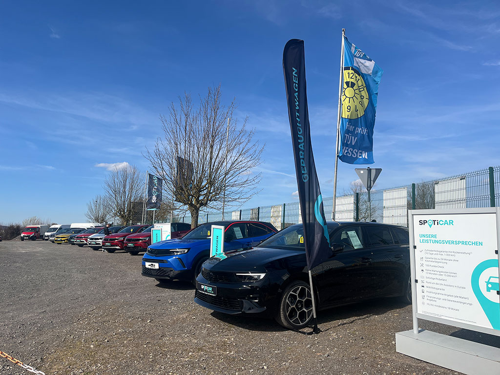 Gebrauchtwagen Handel - Autohaus Kreis Großenlüder Müs - Kreis Fulda