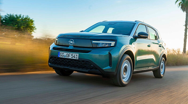 OpelFronteraHybrid von Opelpost.com