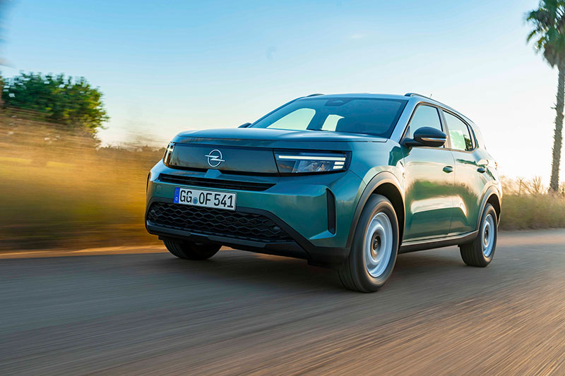 OpelFronteraHybrid von Opelpost.com