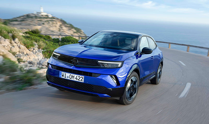 OpelMokkaHybrid von Opelpost.com